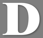 D Magazine logo