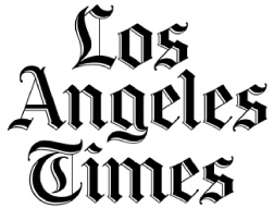 Los Angeles Times logo